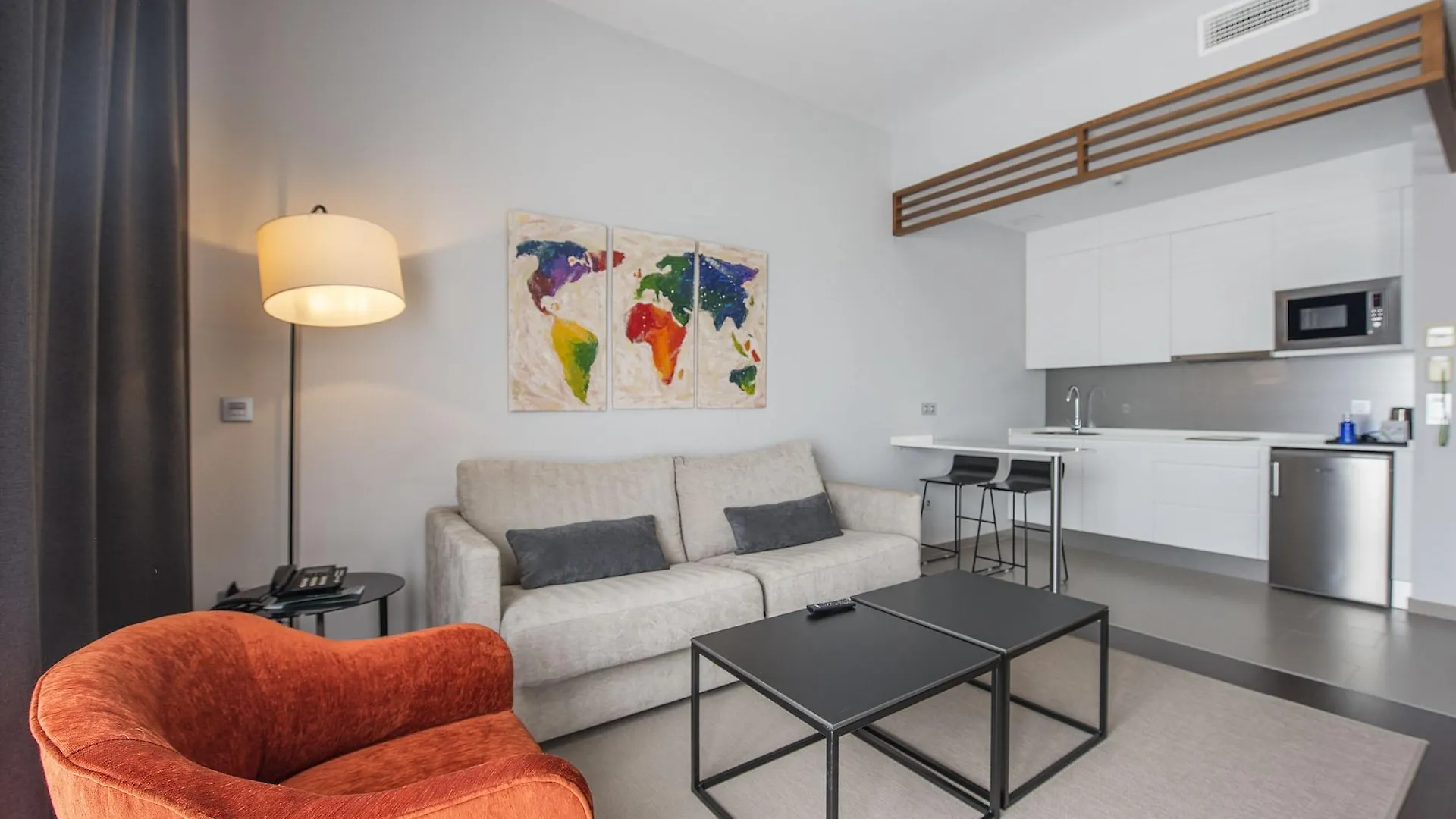 Sevilla Green Suites Alcalá de Guadaira
