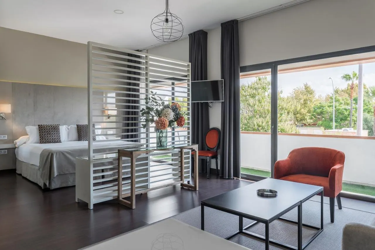 Sevilla Green Suites Alcalá de Guadaira Espagne
