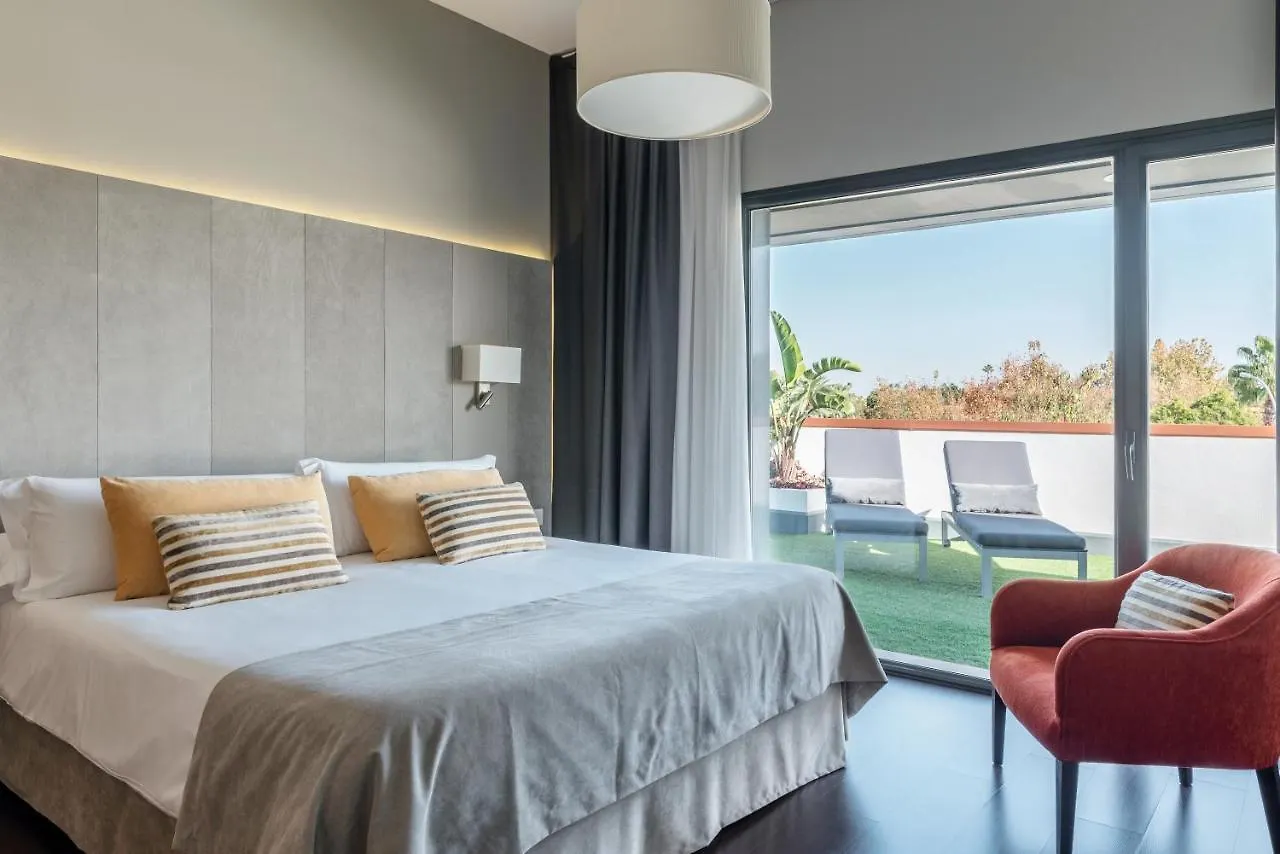 Sevilla Green Suites Alcalá de Guadaira