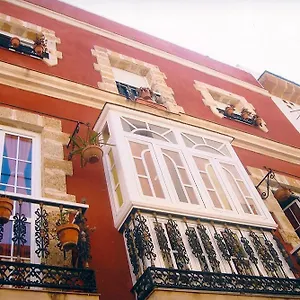 Gasthuis En Cádiz