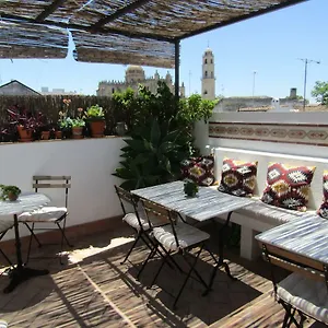 Gasthuis La Fonda Barranco Jerez de la Frontera