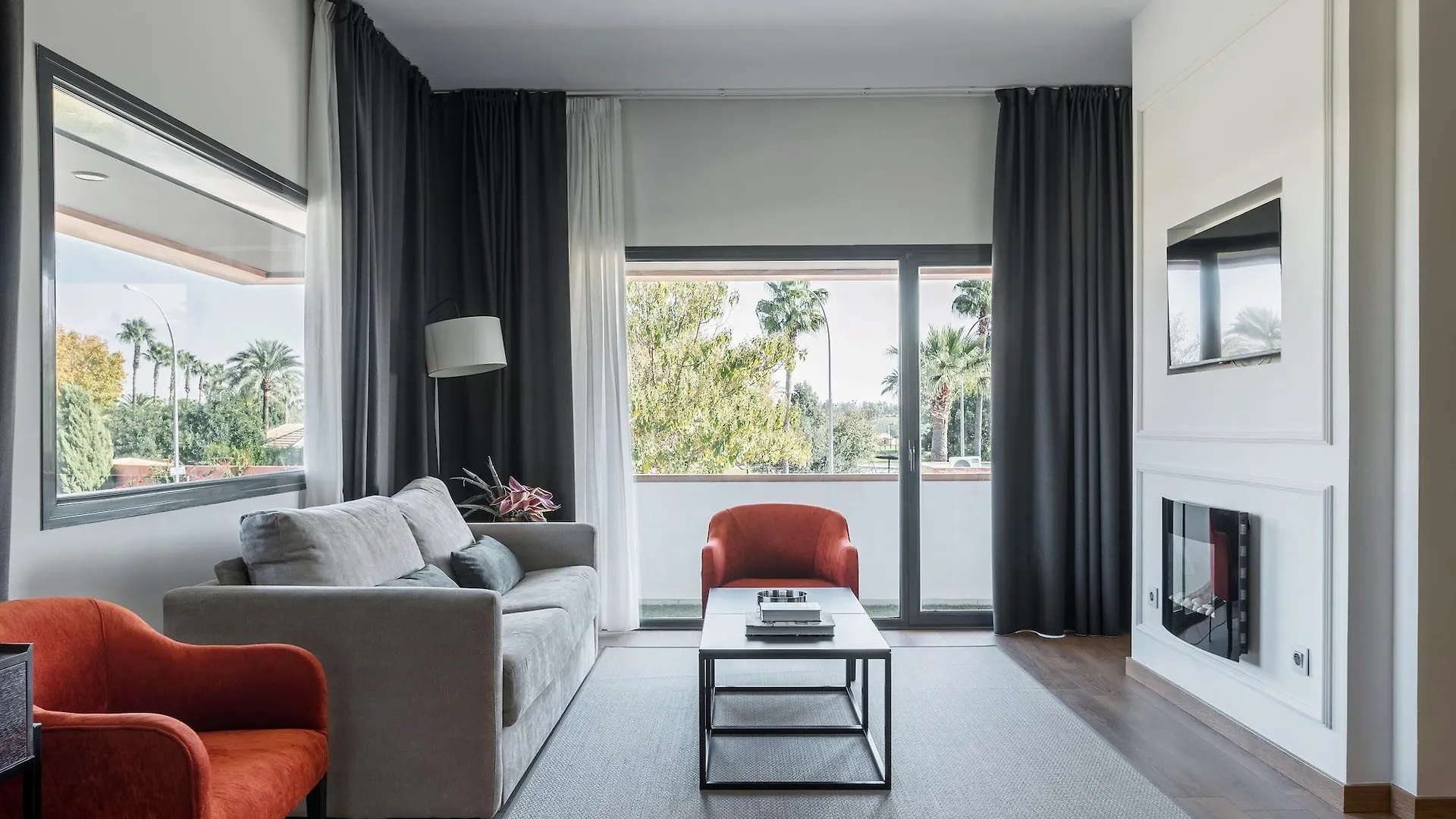 Sevilla Green Suites Alcala de Guadaira