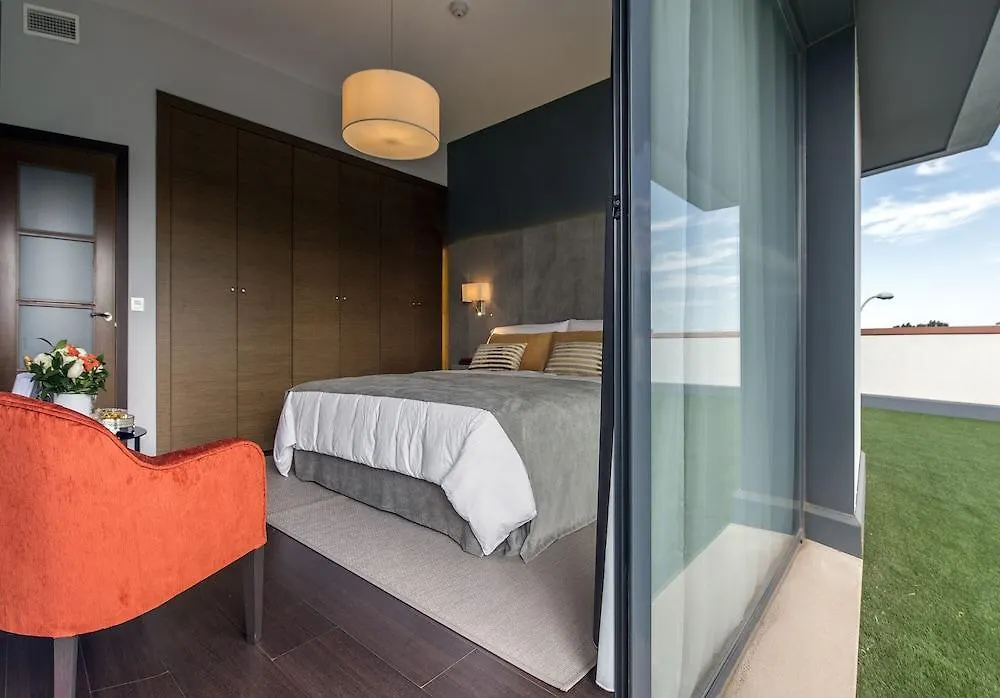 Aparthotel Sevilla Green Suites Alcalá de Guadaira