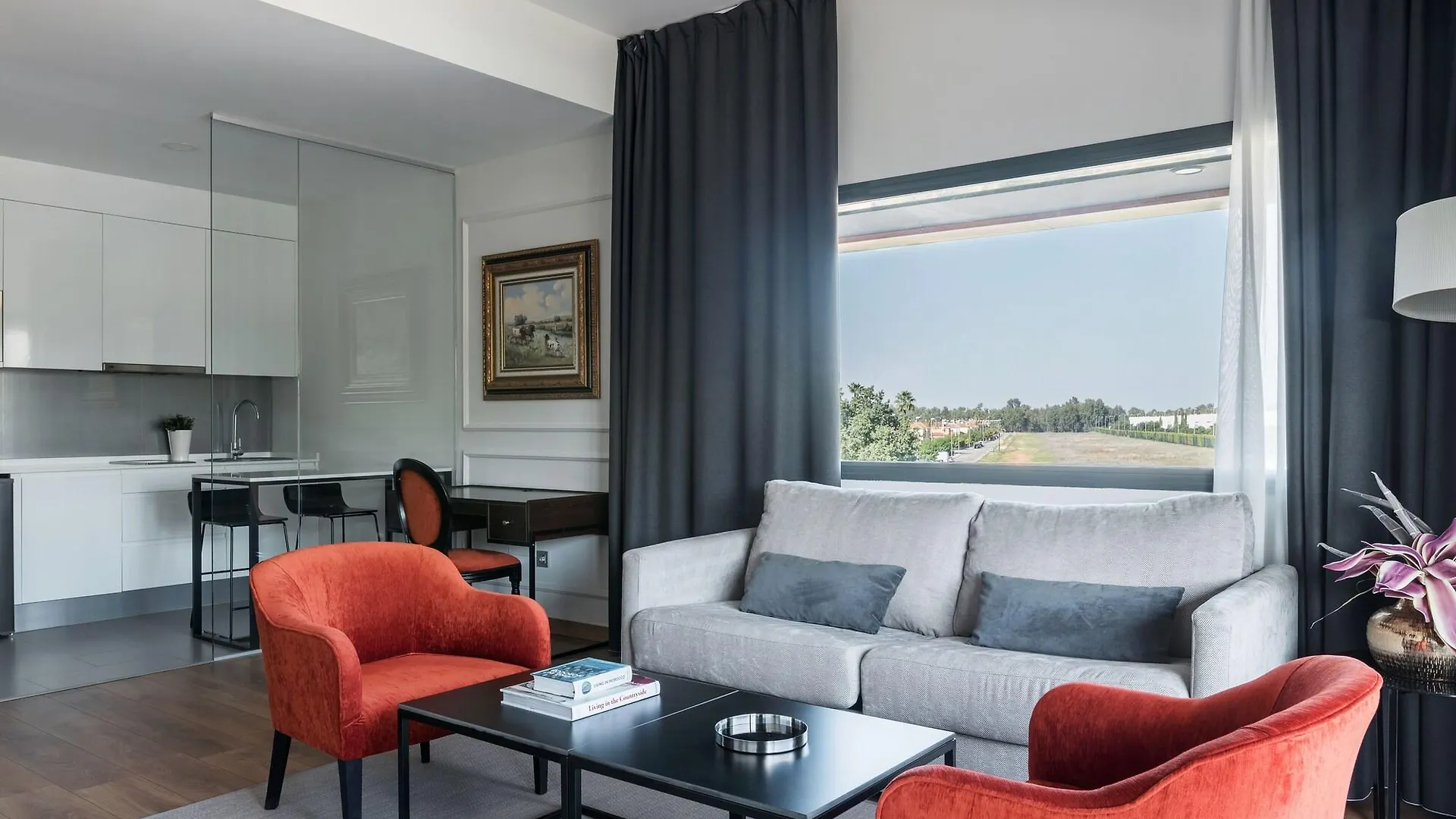 Aparthotel Sevilla Green Suites Alcala de Guadaira