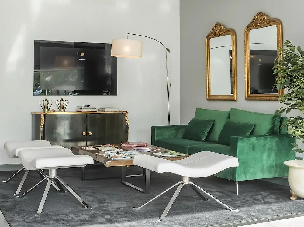 Sevilla Green Suites Alcalá de Guadaira Aparthotel