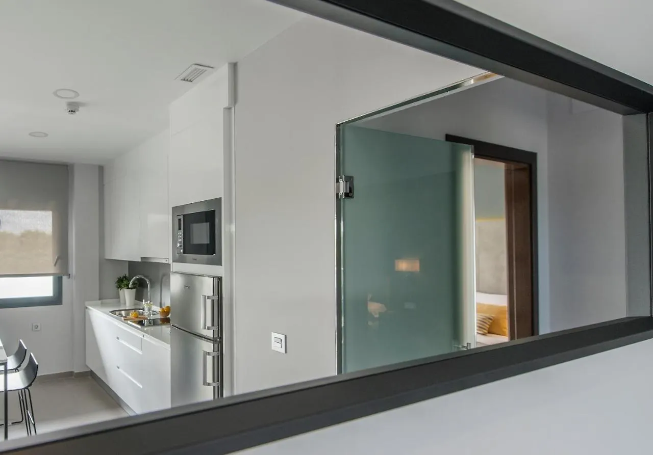 **** Aparthotel Sevilla Green Suites Alcalá de Guadaira Spanien