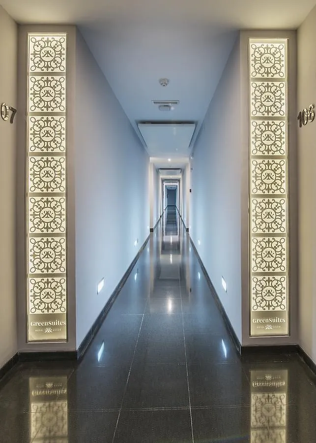 Sevilla Green Suites Alcalá de Guadaira