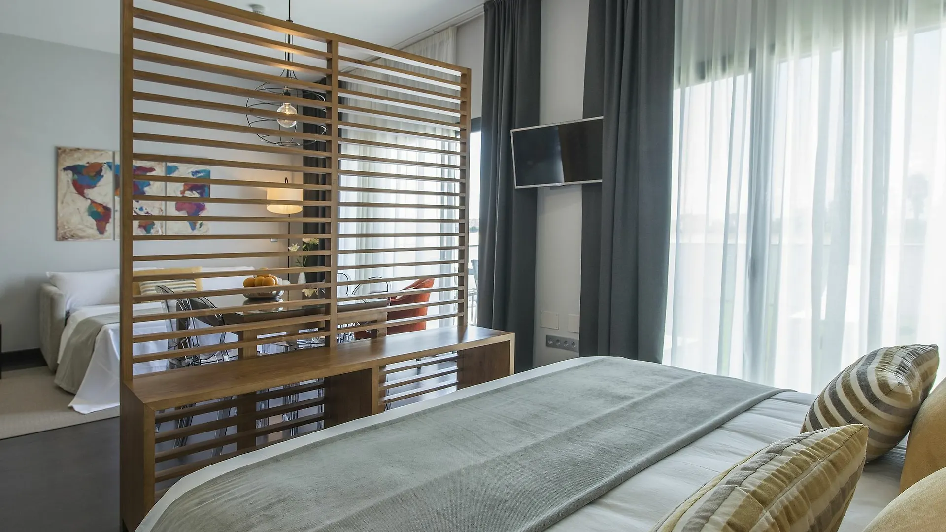 Aparthotel Sevilla Green Suites Alcalá de Guadaira