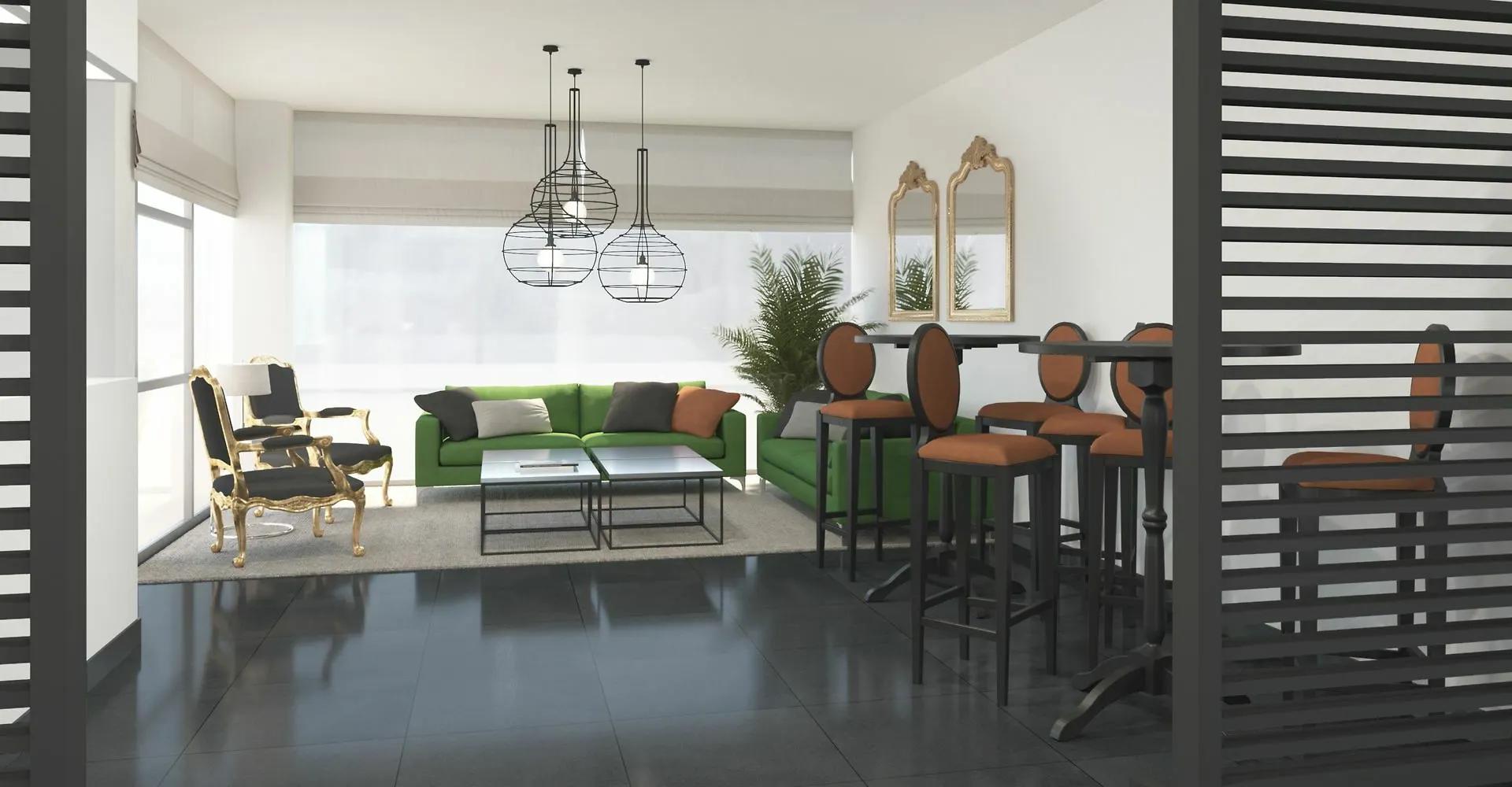 Sevilla Green Suites Alcalá de Guadaira